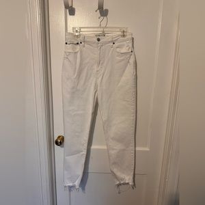 Abercrombie and Fitch jeans
